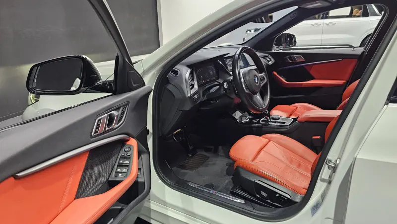 BMW 1-Series