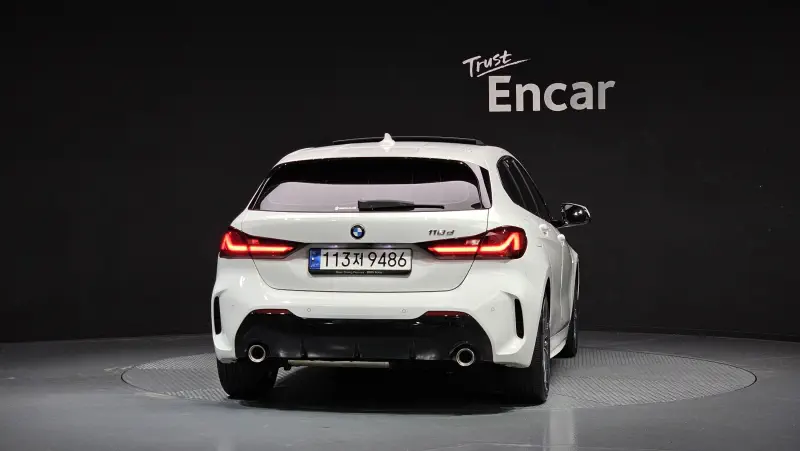 BMW 1-Series