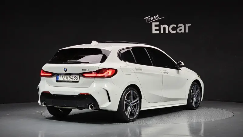 BMW 1-Series