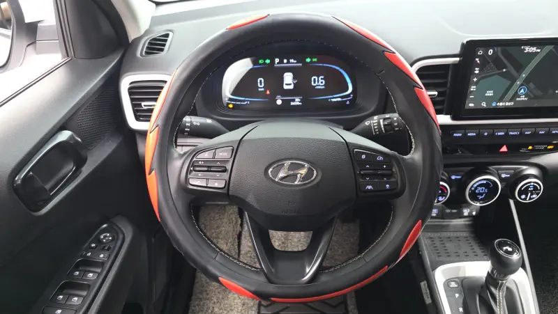 Hyundai Venue