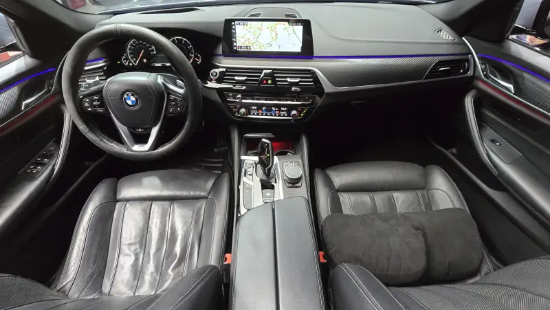 BMW 5-Series