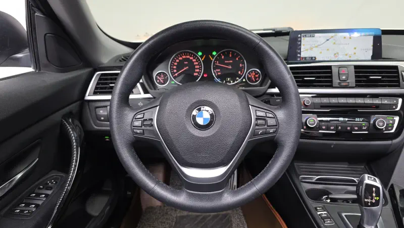 BMW 3-Series Gran Turismo