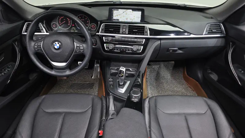 BMW 3-Series Gran Turismo