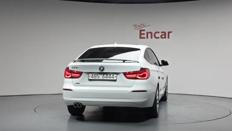 BMW 3-Series Gran Turismo