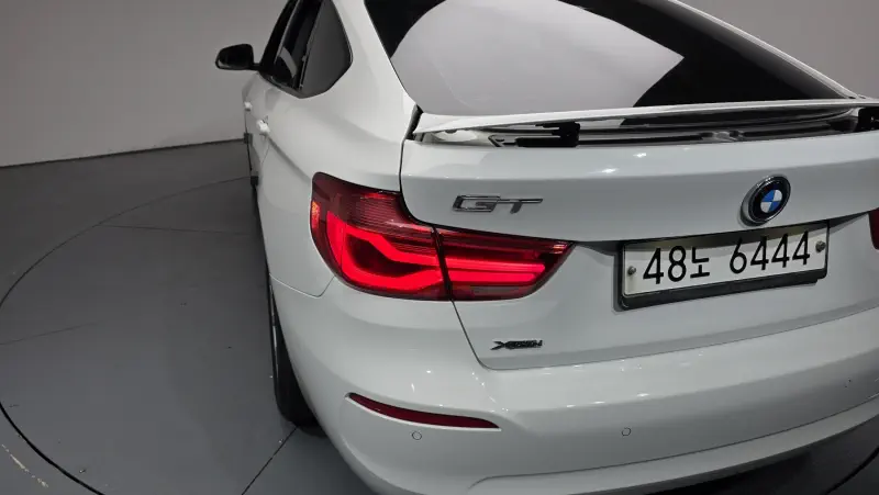 BMW 3-Series Gran Turismo