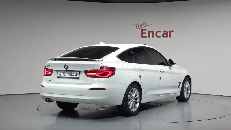 BMW 3-Series Gran Turismo