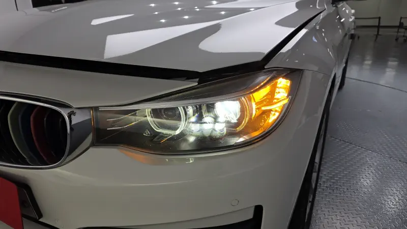 BMW 3-Series Gran Turismo