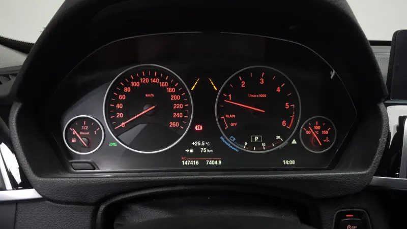 BMW 3-Series Gran Turismo