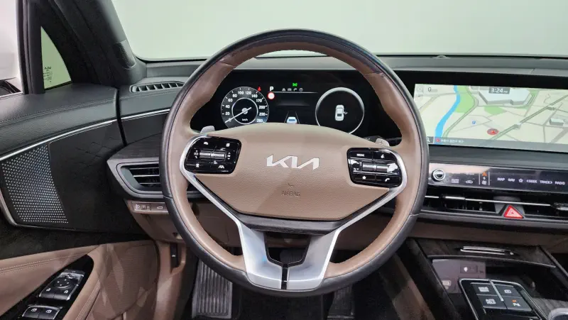 Kia K8