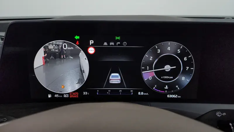 Kia K8