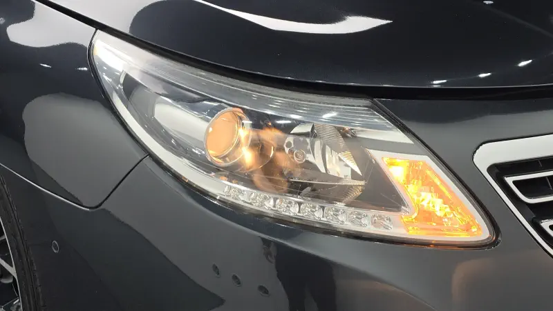 Renault Samsung SM5