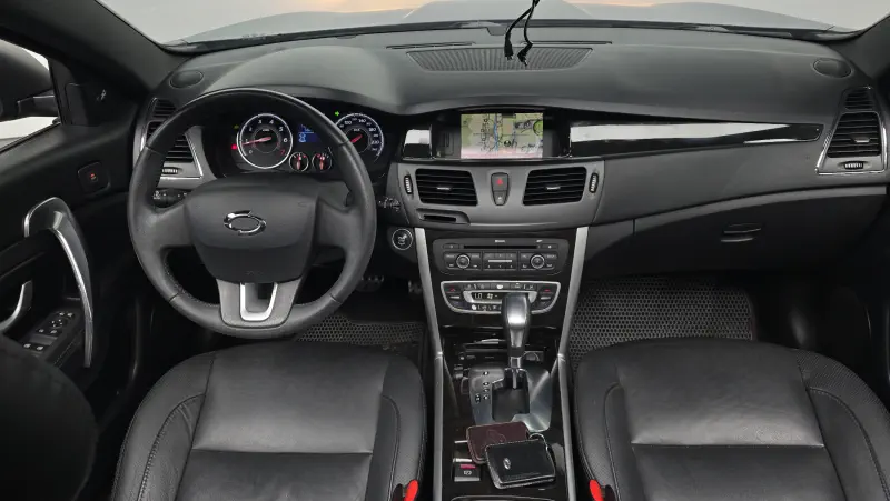 Renault Samsung SM5