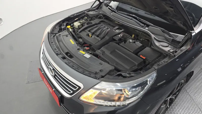 Renault Samsung SM5