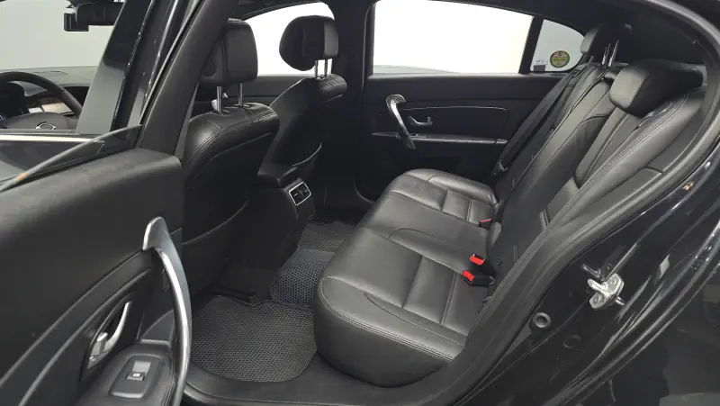 Renault Samsung SM5