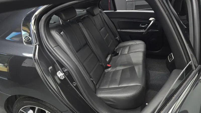 Renault Samsung SM5
