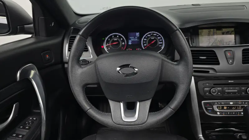 Renault Samsung SM5