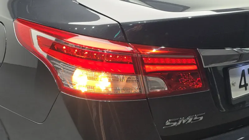Renault Samsung SM5