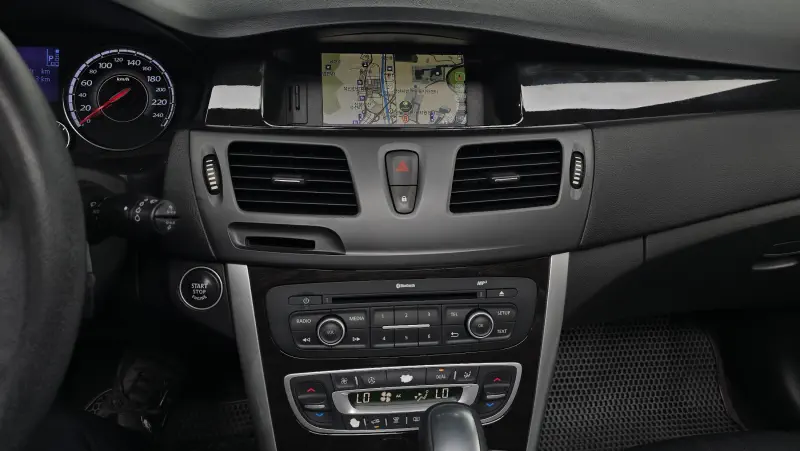 Renault Samsung SM5