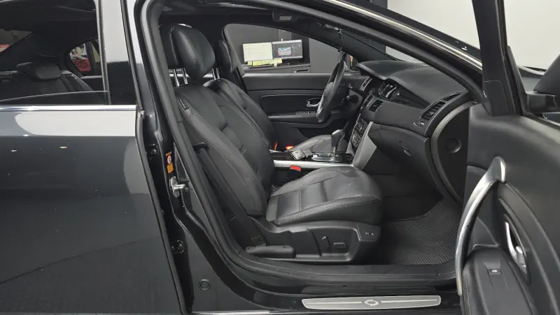Renault Samsung SM5