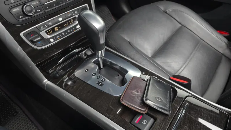 Renault Samsung SM5