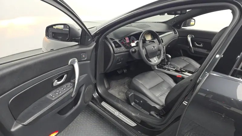 Renault Samsung SM5