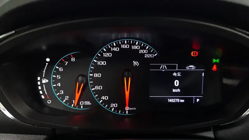 Daewoo Trax