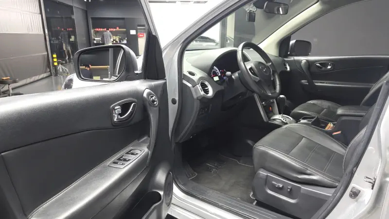 Renault Samsung QM5