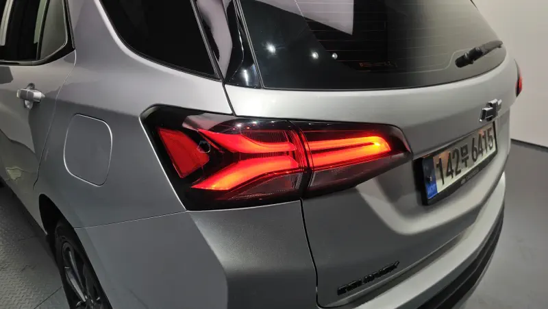 Daewoo Equinox