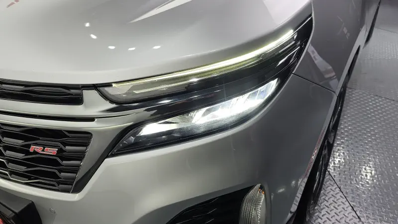 Daewoo Equinox