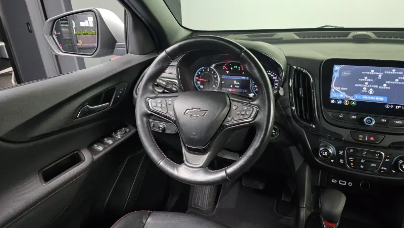 Daewoo Equinox