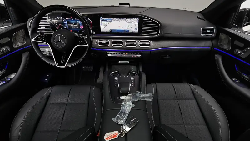 Mercedes-Benz GLE-Class