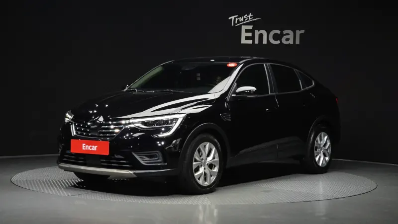 Renault Samsung XM3