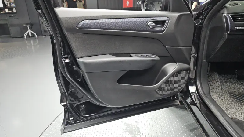 Renault Samsung XM3