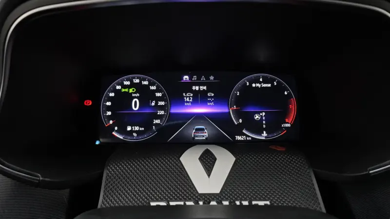 Renault Samsung XM3