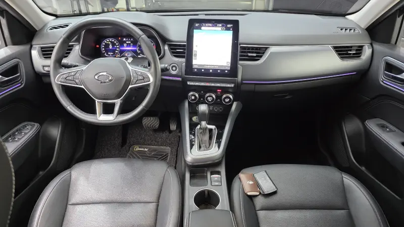 Renault Samsung XM3