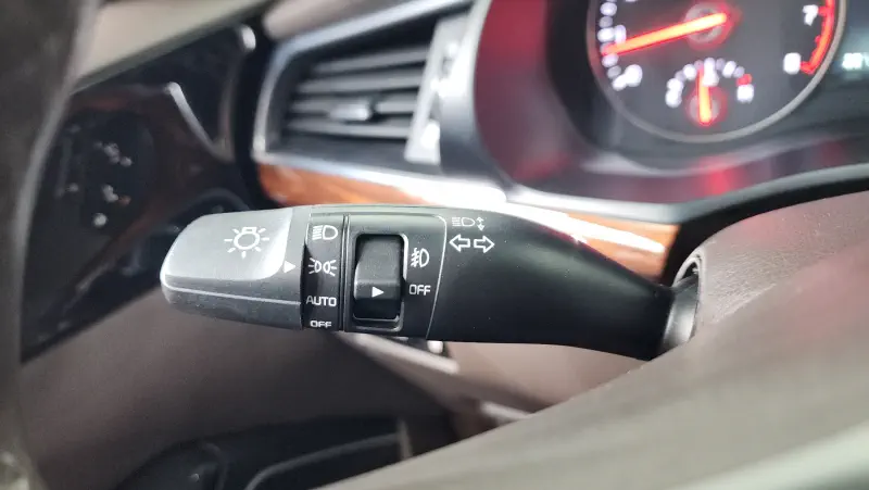 Kia K7