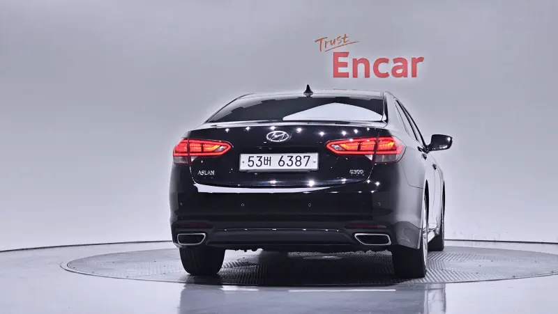 Hyundai Aslan