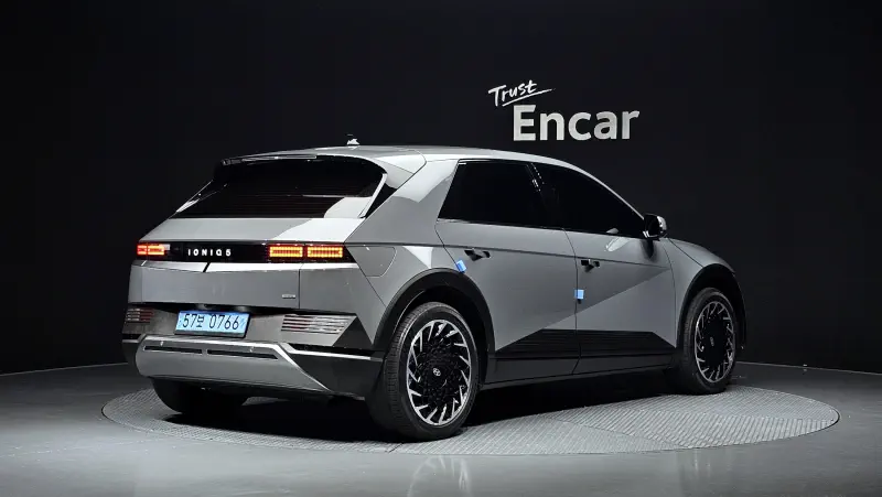Hyundai Ioniq 5