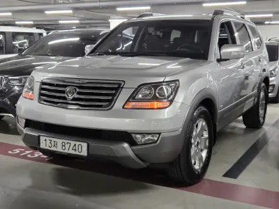 Kia Mohave