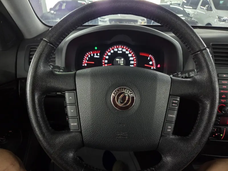 Kia Mohave