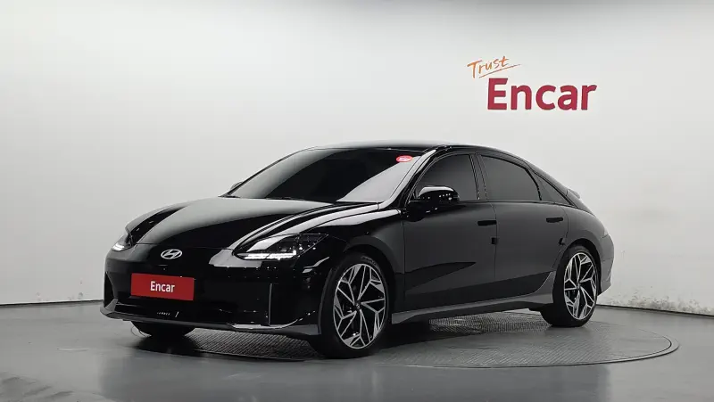 Hyundai Ioniq 6