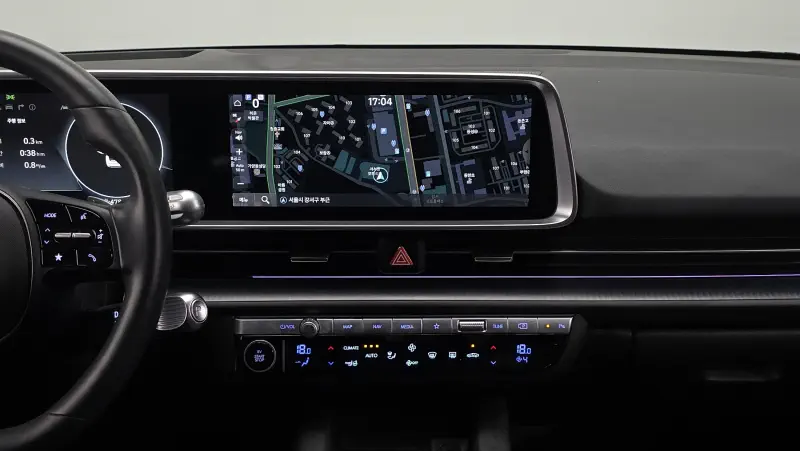Hyundai Ioniq 6