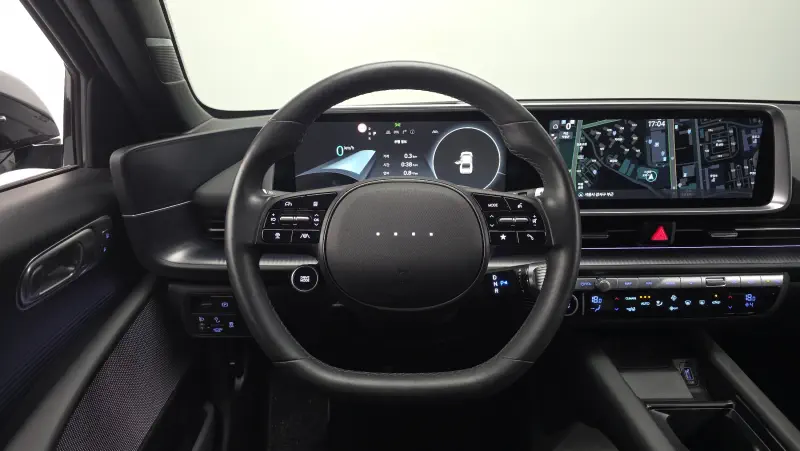 Hyundai Ioniq 6