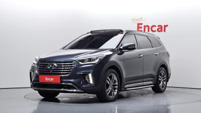 Hyundai Maxcruze
