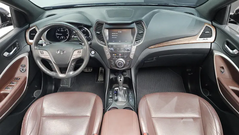 Hyundai Maxcruze