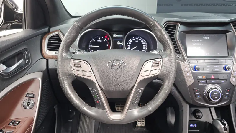 Hyundai Maxcruze