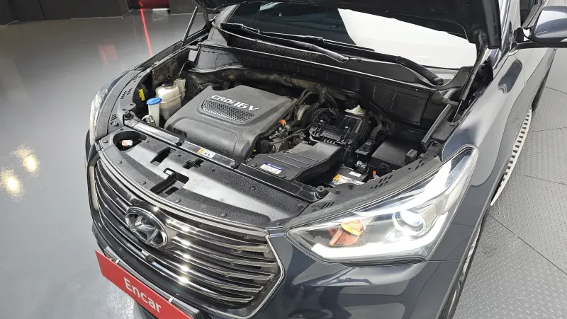 Hyundai Maxcruze