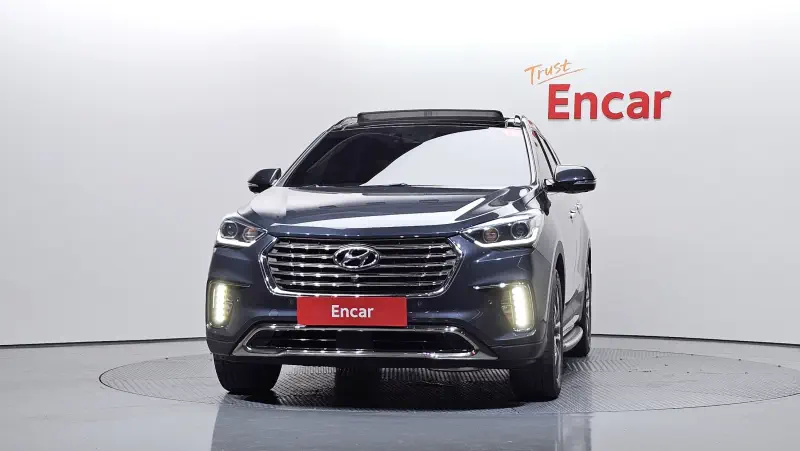 Hyundai Maxcruze