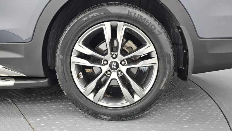 Hyundai Maxcruze
