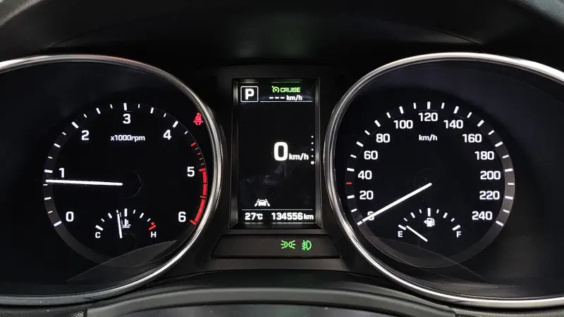 Hyundai Maxcruze